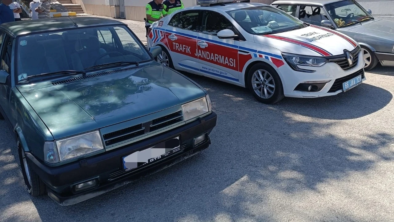 Arabayı satsa yediği cezayı karşılamaz
