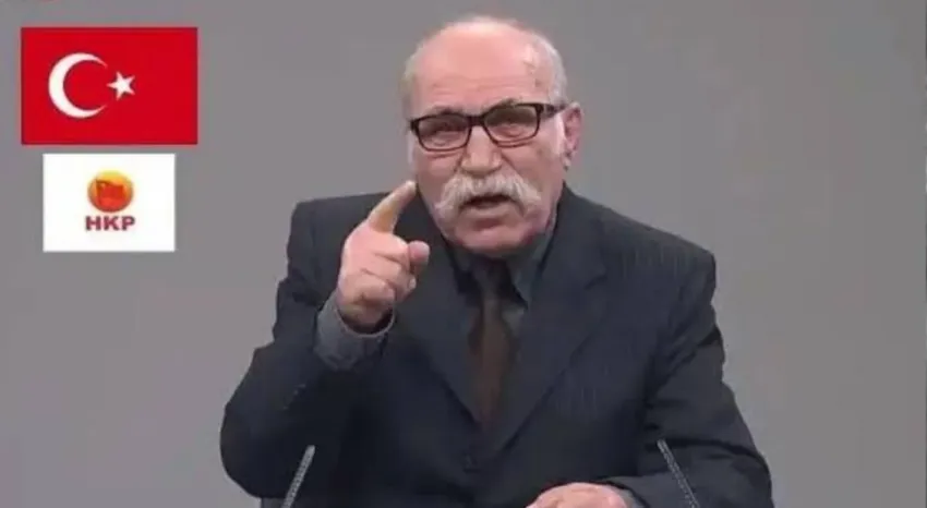 HKP Genel Başkanı Nurullah Efe Ankut cezaevine gönderildi