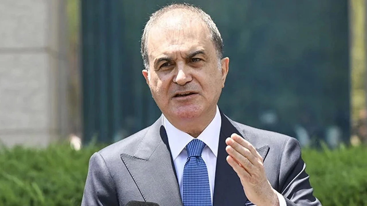 Ömer Çelik'ten 15 Temmuz mesajı: Milletine kurşun sıkanlar, milli iradeye tosladı