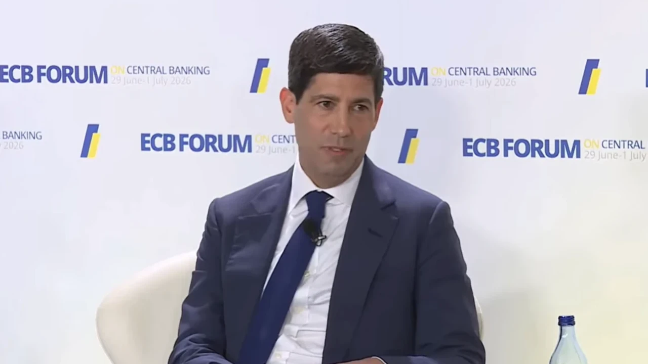 Warsh: "Sözlü yönlendirmeyi bir kenara bırakacağım"