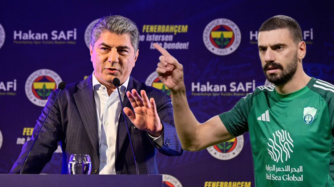 Hakan Safi açıkladı, Al Ahli'den anında yanıt geldi! Merih Demiral paylaşımı olay oldu