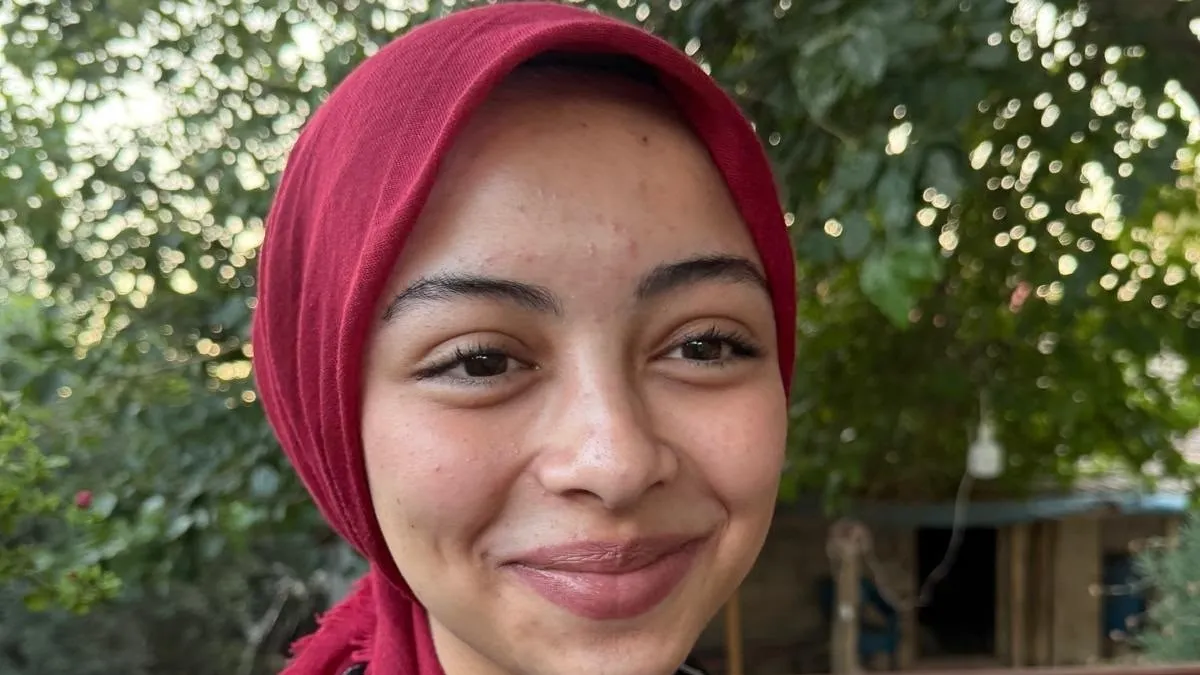 Ailesine mektup bırakıp evden giden 16 yaşındaki Hacer sırra kadem bastı