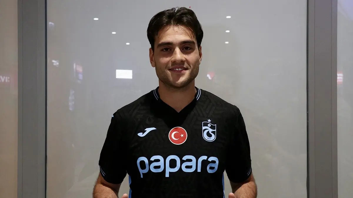 Trabzonspor resmen açıkladı! Bir transfer daha...