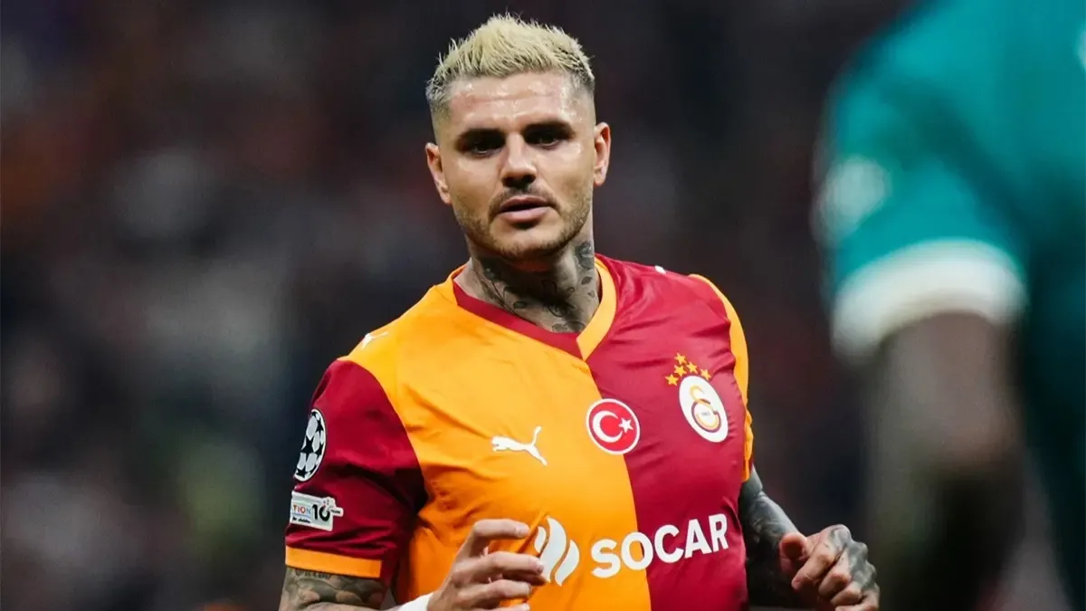 Mauro Icardi'nin ilişkisinde kriz! İhanet iddiası ortalığı karıştırdı