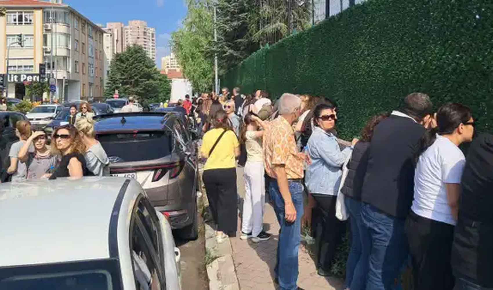 LGS merkezi sınavı heyecanı ülke genelinde başladı