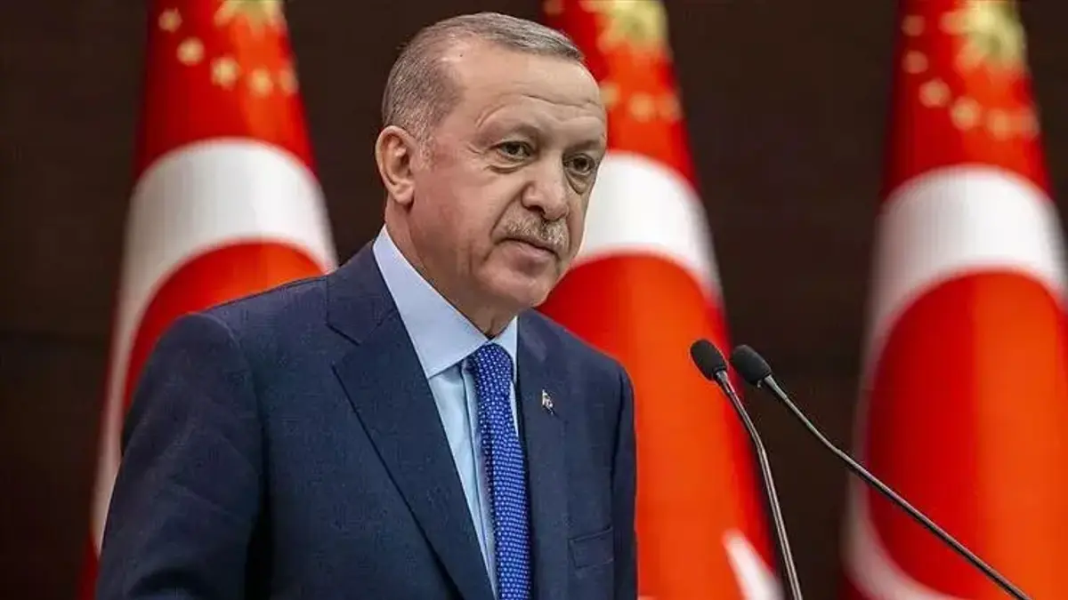 Cumhurbaşkanı Erdoğan'dan Kabine'nin ardından önemli açıklamalar