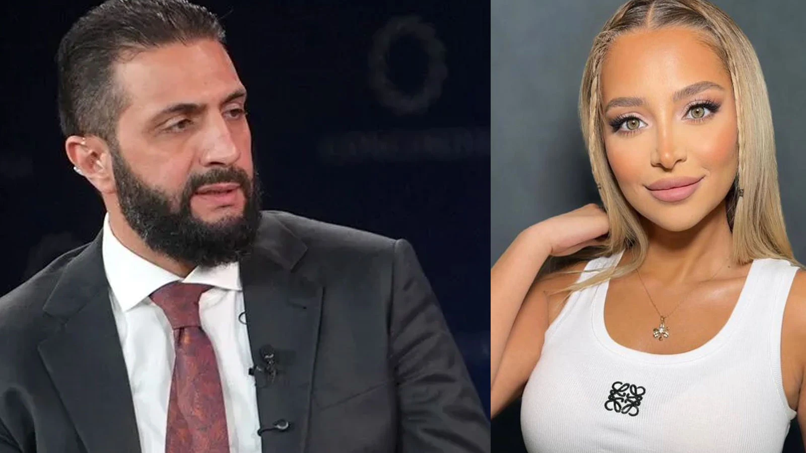 Suriye'de sürpriz atama! Ahmed Şara, oyuncu Rozina Lazkani'yi milletvekili yaptı