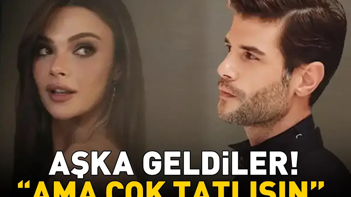 Uzak Şehir'in Alya'sı Sinem Ünsal ve Berk Cankat, Tokyo'da aşka geldi! 'AMA ÇOK TATLISIN'