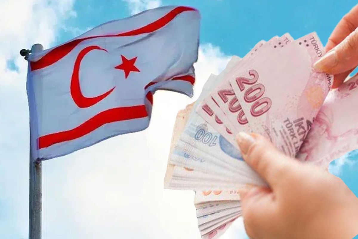 KKTC'de asgari ücrete ara zam
