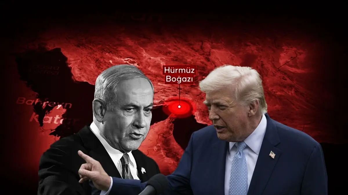 Trump'tan Netanyahu'ya rest: "İran karşısında yalnız kalacaksın"