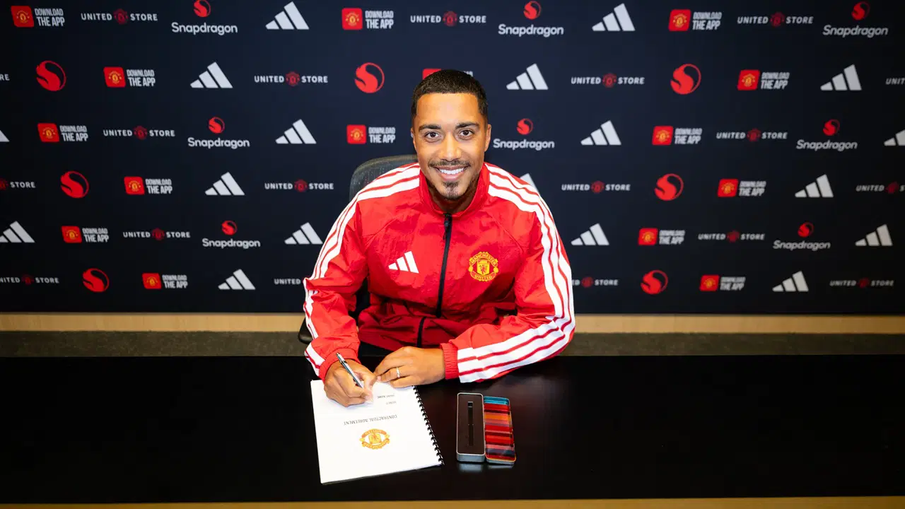 Manchester United, Youri Tielemans'ı kadrosuna kattı