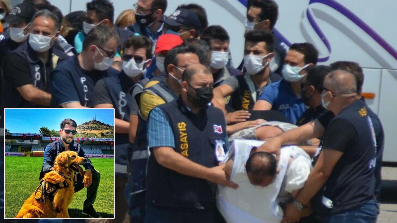 Şehit polisin kanı yerde kalmadı: Önce beraat sonra müebbet hapis cezası verildi