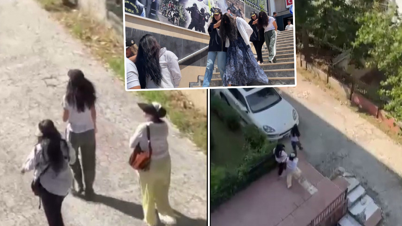 Etiler'de tek tek kapıları yoklayan üç kadın tutuklandı