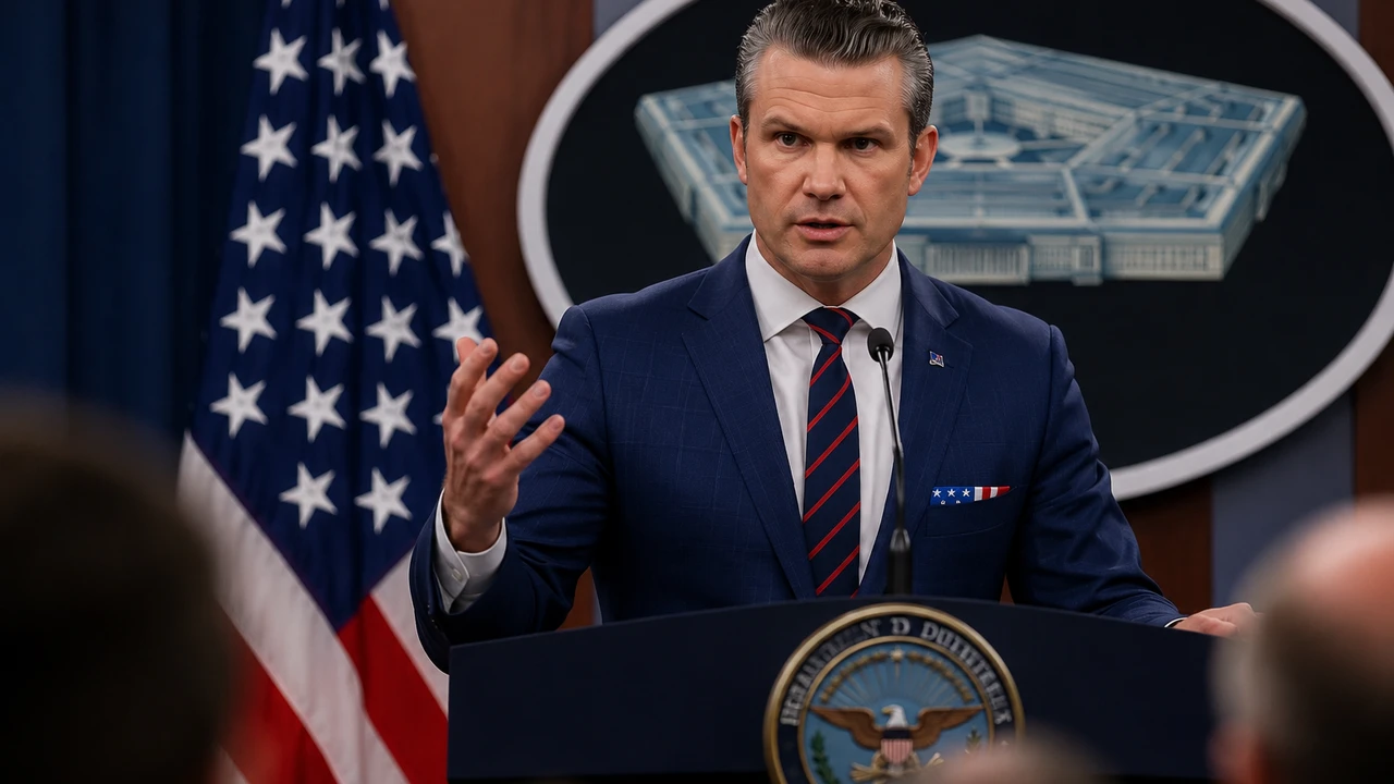 Hegseth tedirgin: İran savaşının maaliyeti belli oldu!