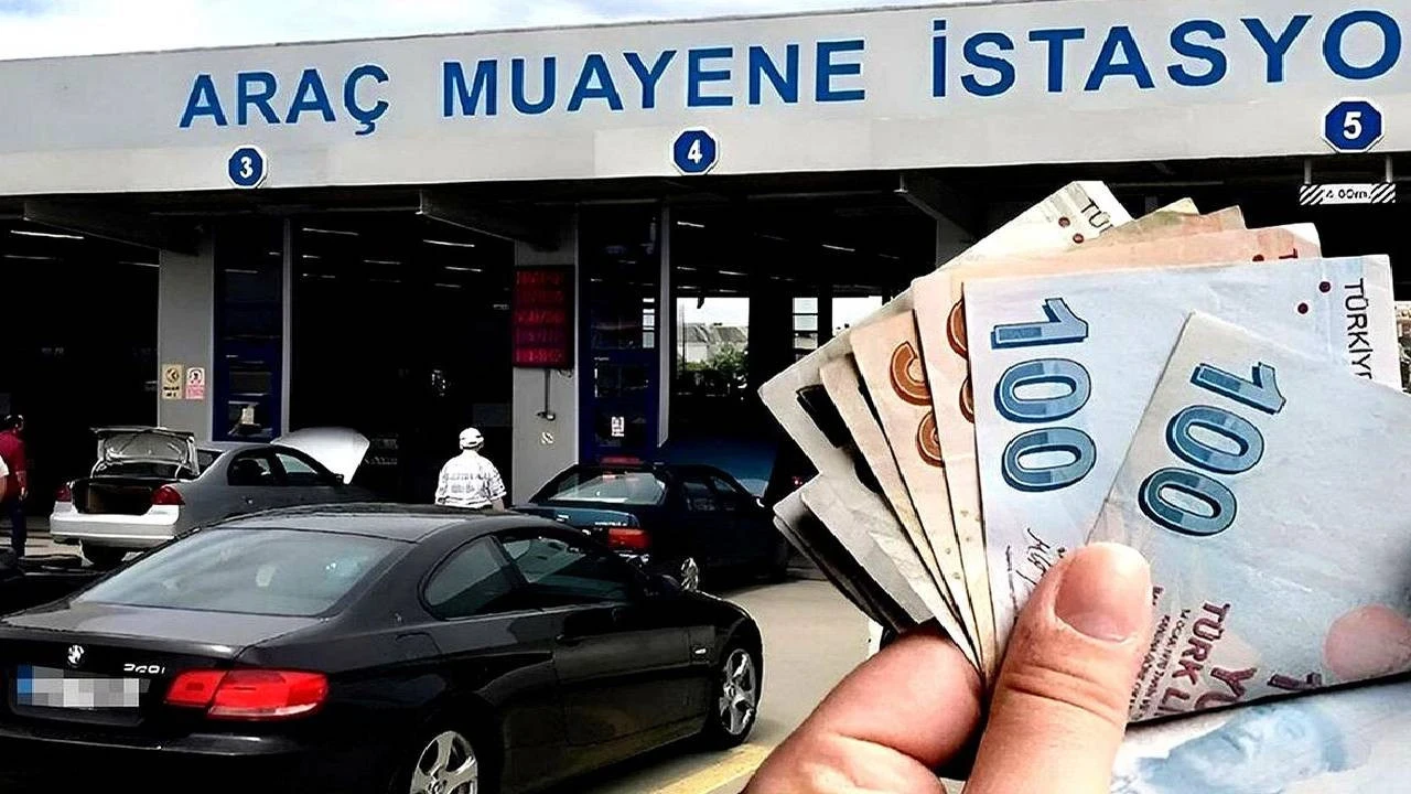 Araç sahipleri dikkat! Muayene gitmeden önce mutlaka bakın: Şikayet edilen ücret resmen kalkıyor