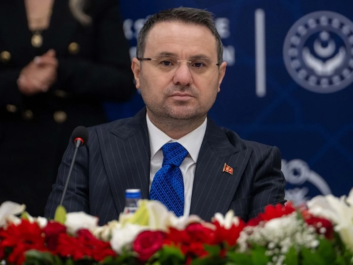 Akın Gürlek'ten kadına yönelik şiddetle mücadelede kararlılık vurgusu