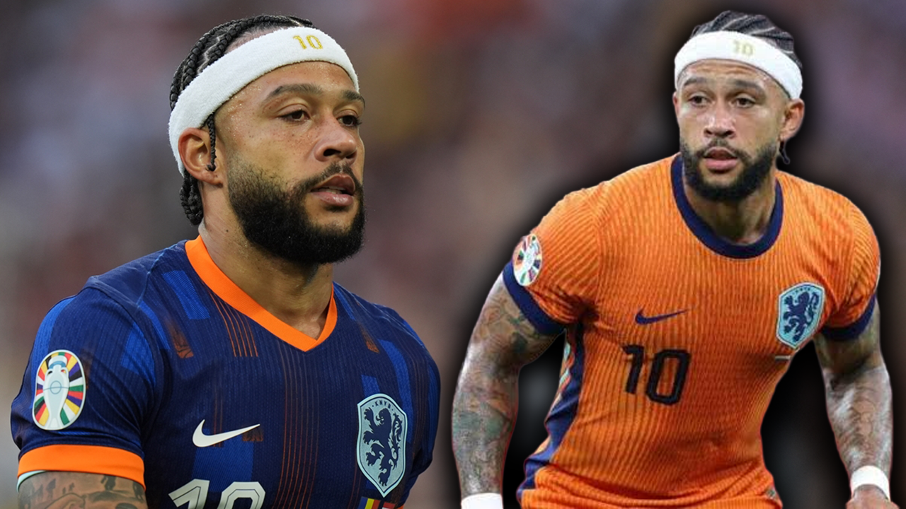 Süper Lig'in yeni ekibinden Memphis Depay sürprizi