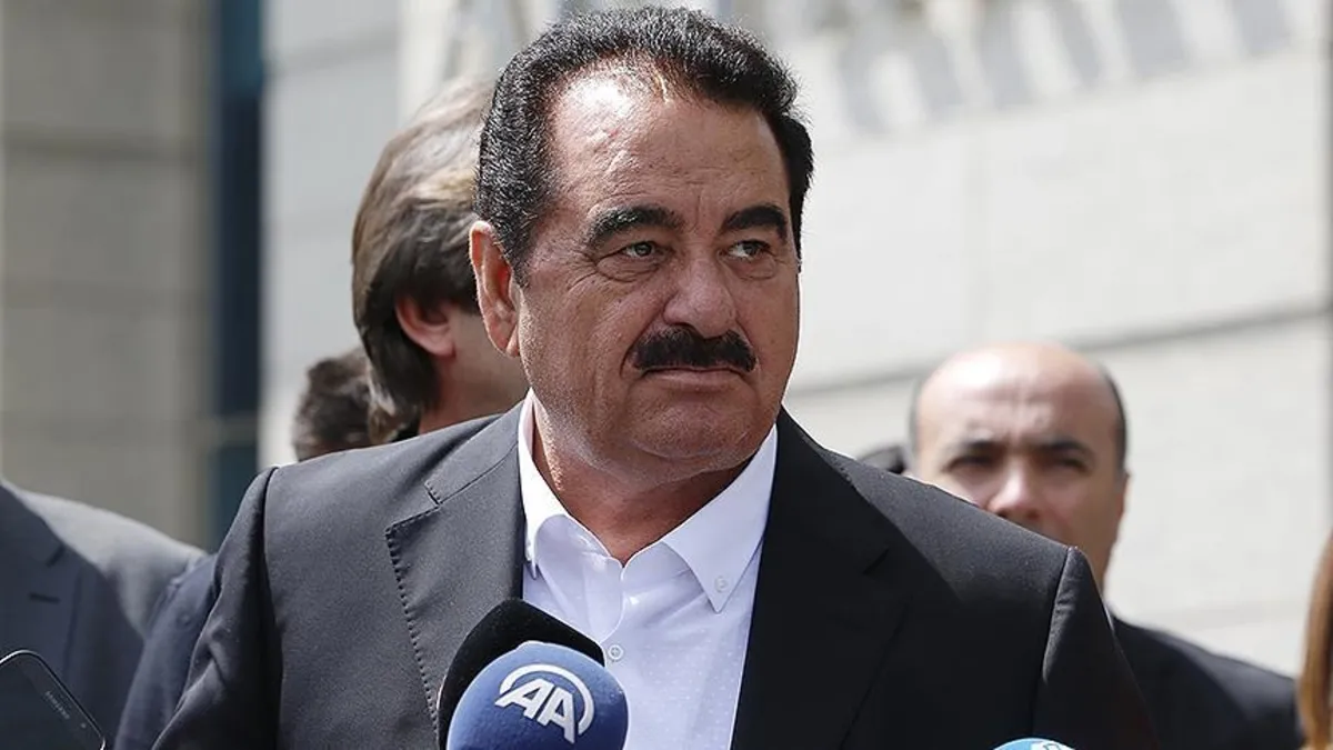 İmparator'dan üzen haber: İbrahim Tatlıses yeniden hastanede