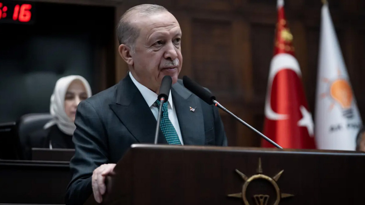 Erdoğan’dan CHP ve muhalefete sert sözler: Atatürk'ün kurduğu partiyi pavyon masasına düşürdüler