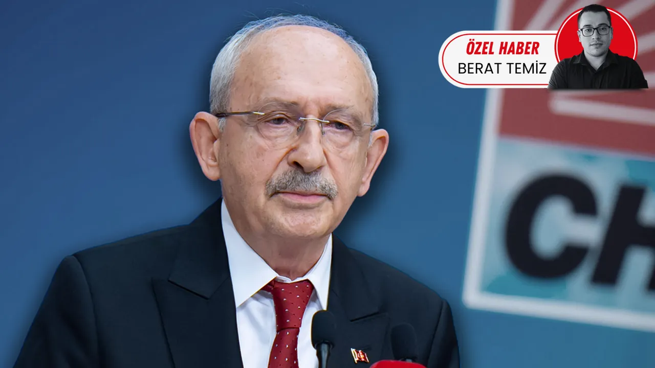Kılıçdaroğlu'ndan başkanlara tepki: İşinize bakın, CHP'yi ben yönetiyorum