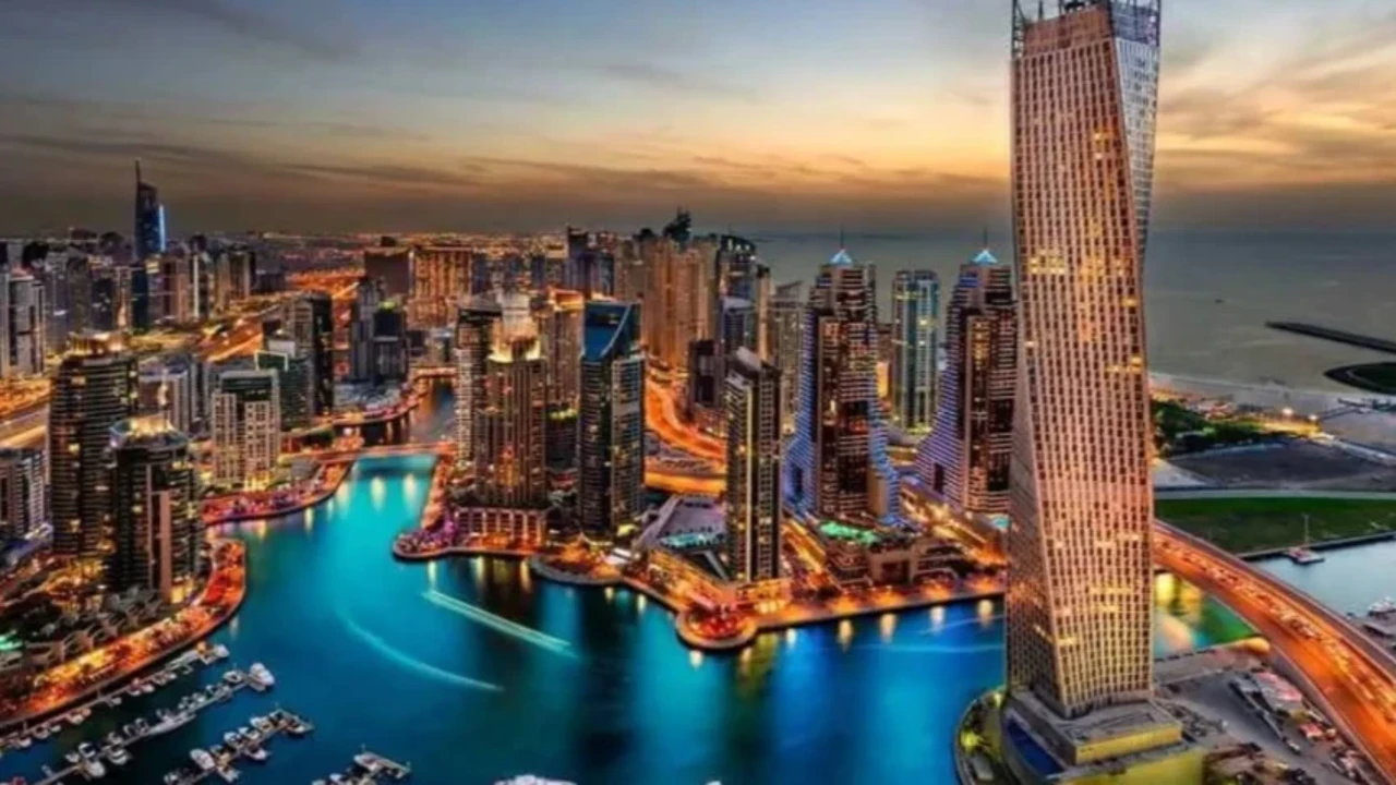 Savaş turizmi vurdu: Dubai'ye turist götürene 820 dolar ödül!