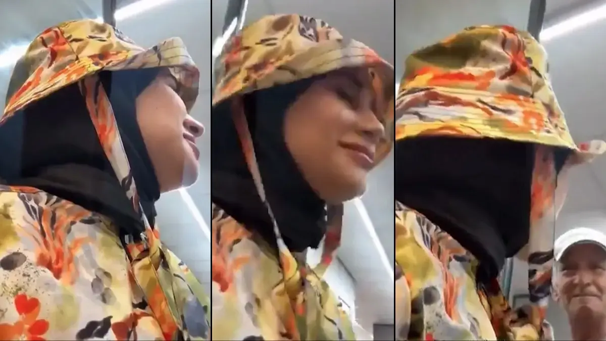 Tesettürlü kızlara yönelik sarf ettiği sözler tepki toplamıştı! Cezası belli oldu