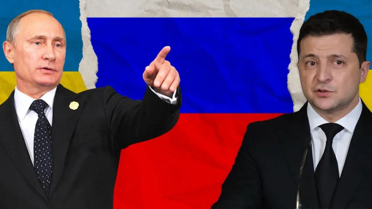 Zelenskiy'den 40 günlük saldırı planı: Hedef Rusya'yı barışa mecbur bırakmak!