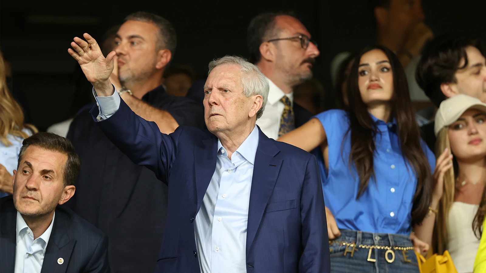 Fenerbahçe'nin yeni teknik direktörü belli oldu: Aziz Yıldırım anlaşmayı tamamladı