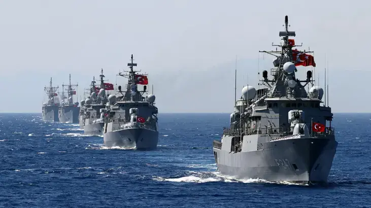 Yunanistan 'dengeleri değiştiren bölgeye' işaret etti! En önemli hedef iddiası: 'Türklerin sınırı yok'