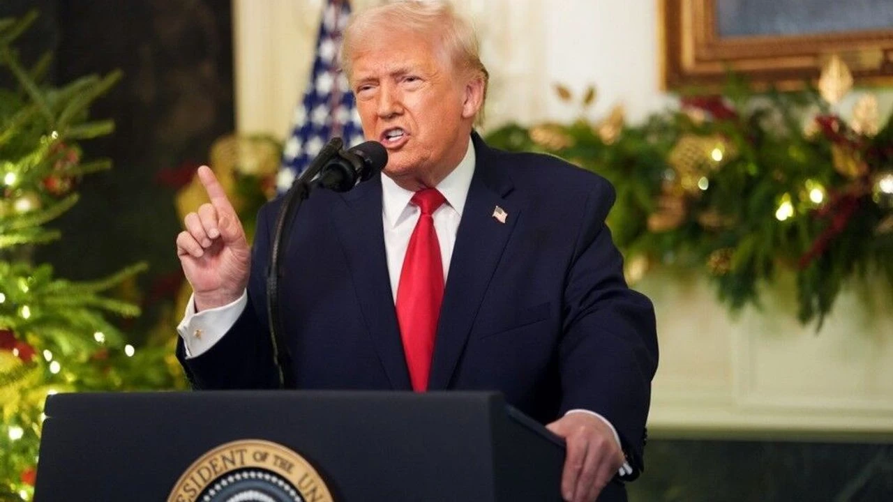 "Bu gece çok sert vuracağız!" Trump'tan korkutan açıklama