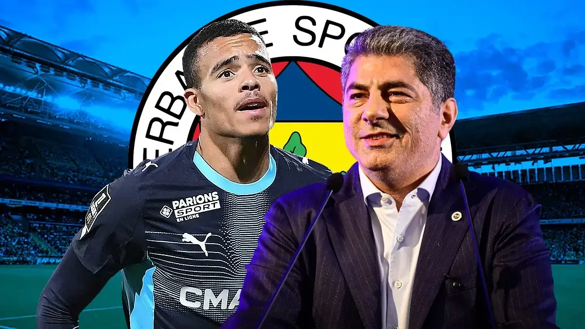 Hakan Safi'nin seçim vaadi Mason Greenwood, Roma'ya doğru