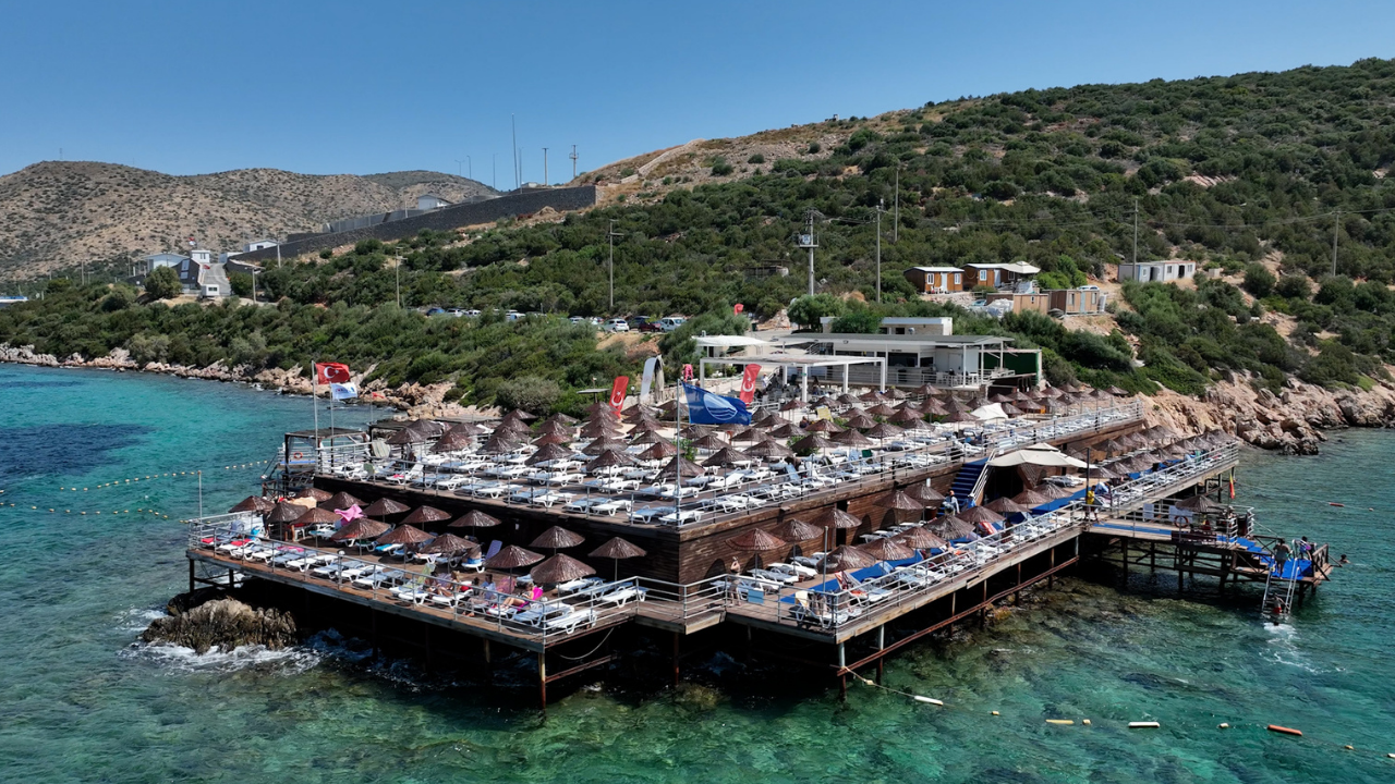 Bitlis Adilcevaz’dan Bodrum Türkbükü’ne ücretsiz halk plajları keyfi