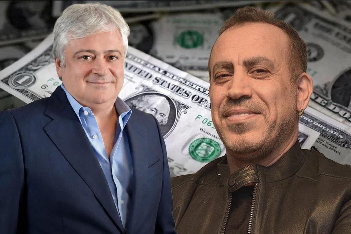 Bomba iddia: Hüseyin Başaran, Haluk Levent'i dolandırmak isterken dolandırıldı