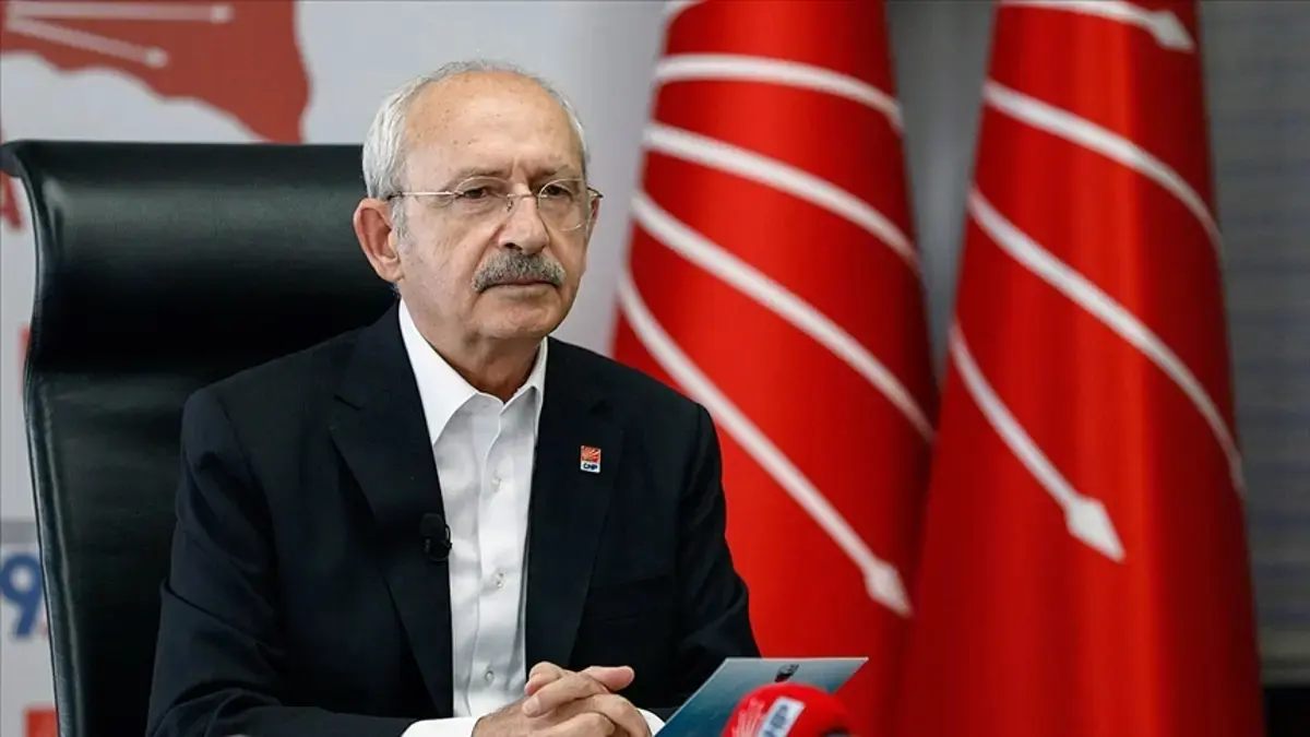 Kurultay için tarih verdi! Kılıçdaroğlu: Arınma yapacağım diye korkuyorlar