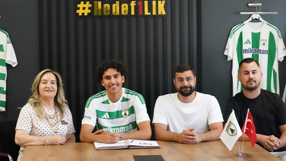 Muğlaspor, Salem Bouajila’yı transfer etti!