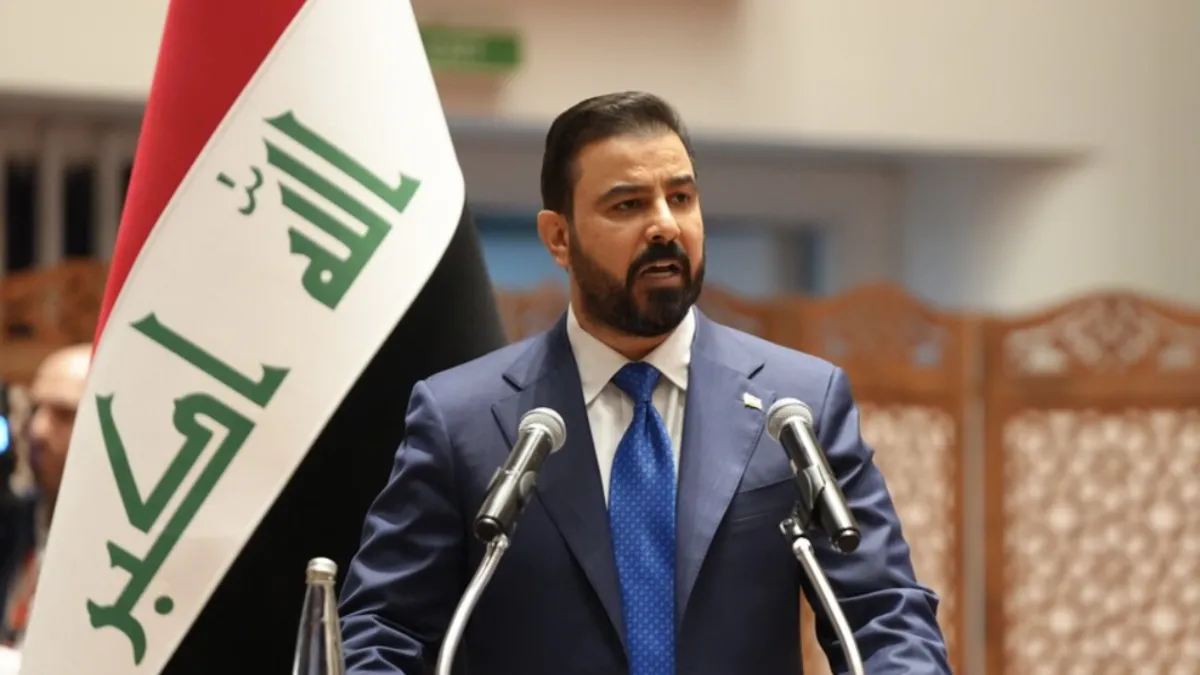 Irak Başbakanı Zeydi, ABD Özel Temsilcisi Barrack ile görüştü! Silahlı grupların dağıtılması ele alındı