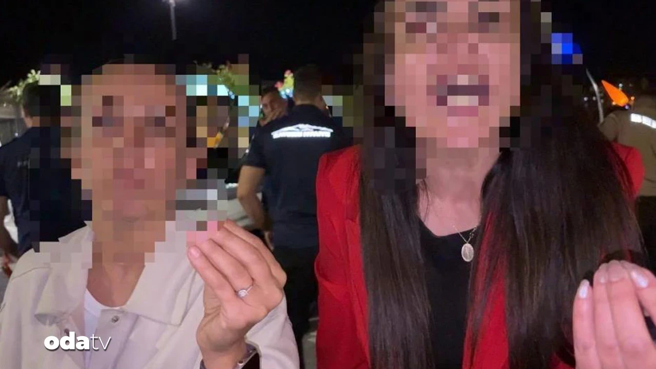 Bebeğini arabada unuttu, hıncını gazetecilerden çıkardı