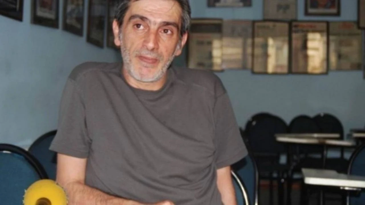 Gazeteci Bayram Balcı toprağa verildi