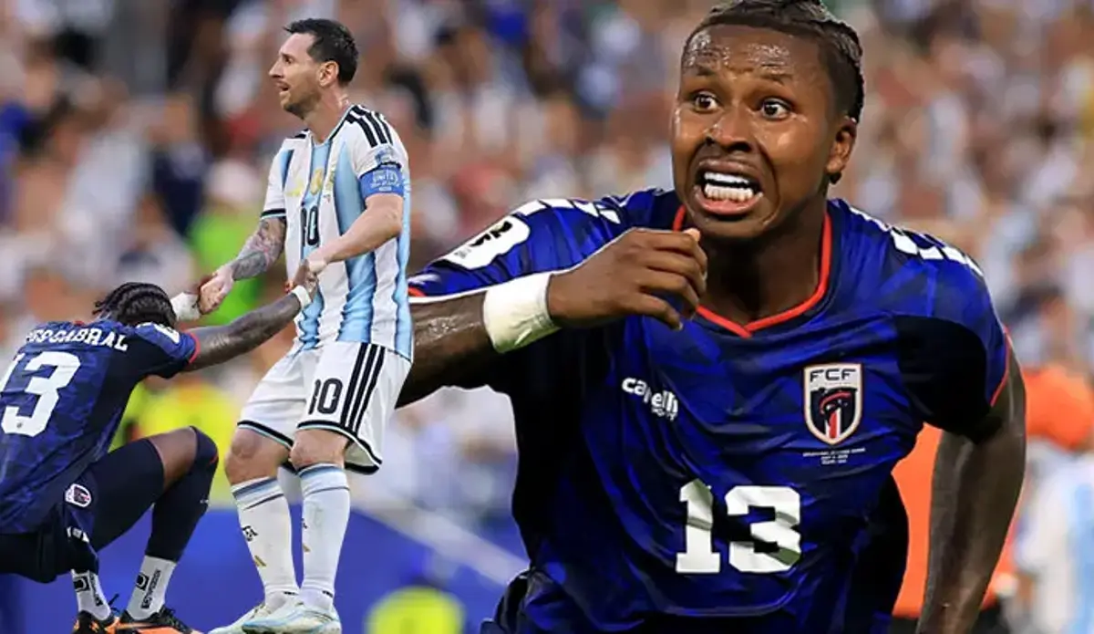 Dünya Sidny Cabral'ı konuştu... 'Trabzonspor'da sezona başlamak için sabırsızlanıyorum'