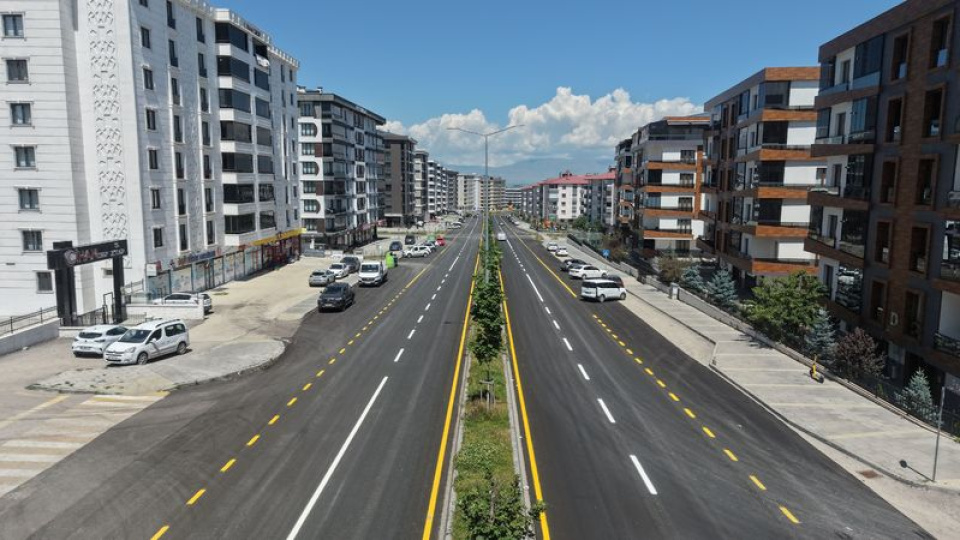 Türkiye'de ilk kez Erzurum Büyükşehir Belediyesi uyguladı