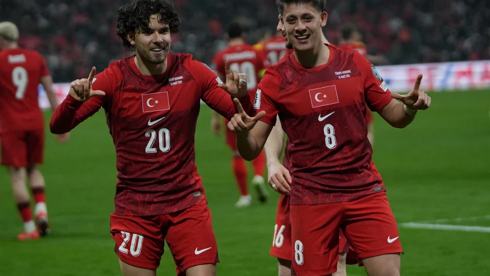 CANLI İZLE: Venezuela-Türkiye maçı kaç kaç? (Dünya Kupası Hazırlık Maçı)
