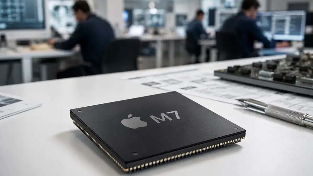 M6 İşlemciler, OLED MacBook Ultra ve yeni donanımlar