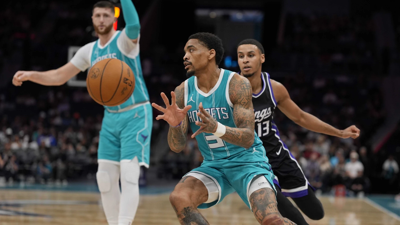 Beşiktaş'a NBA patentli takviye: DaQuan Jeffries siyah-beyazlı formayı giyecek