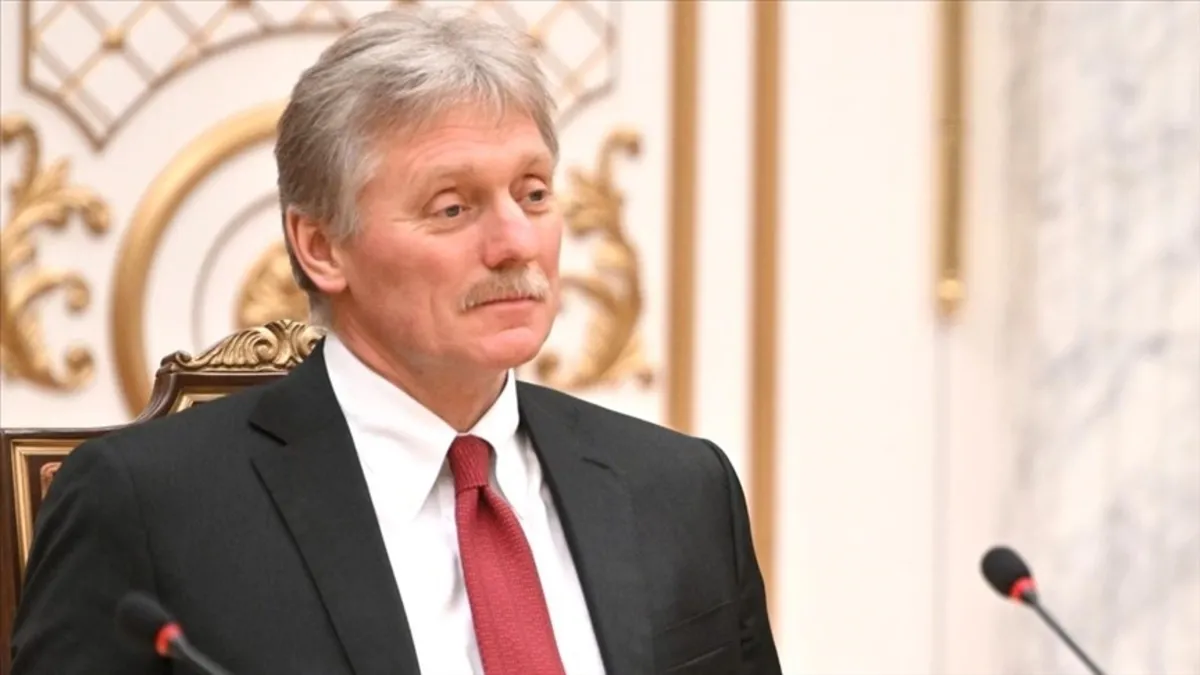 Kremlin: Rus ekonomisinde istikrar korunuyor