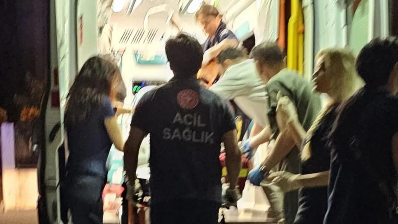 En acı tatil! 5 yaşındaki Elva'dan yürek yakan haber