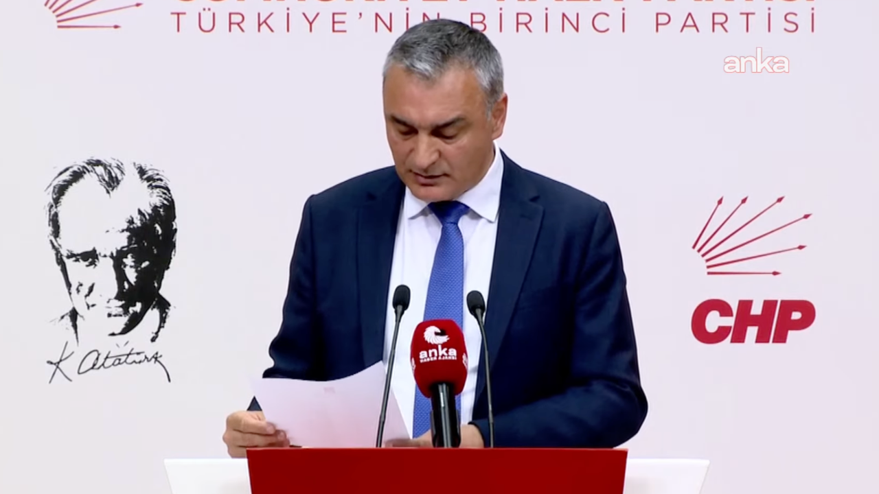 Kılıçdaroğlu'nun Parti Sözcüsü yaptığı Müslim Sarı: Tepki kırılacak; Özgür Özel'in Grup Başkanlığı iptal edilecek