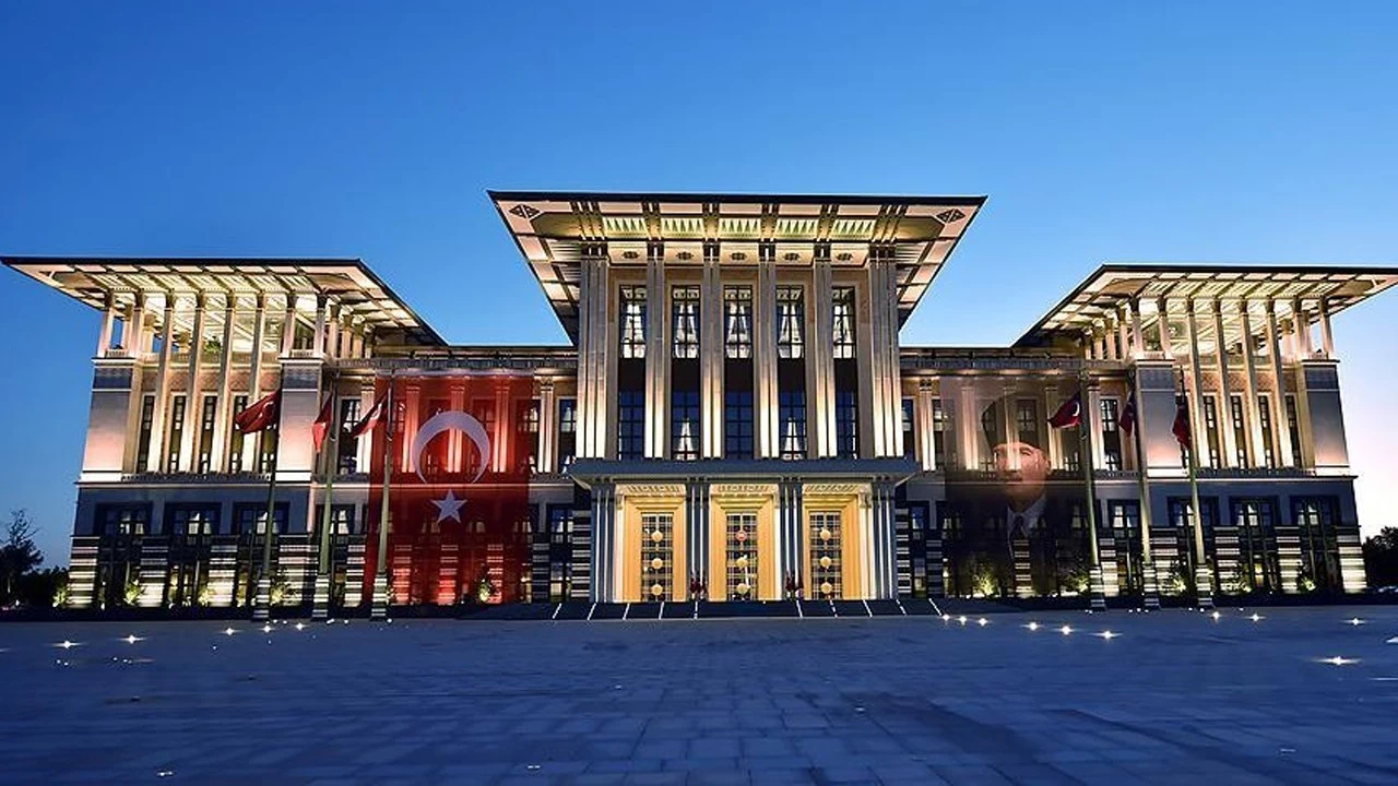 Cumhurbaşkanı Erdoğan açılışını yapacak! Külliye'de yeni dönem: Milli Güvenlik Konferansları başlıyor