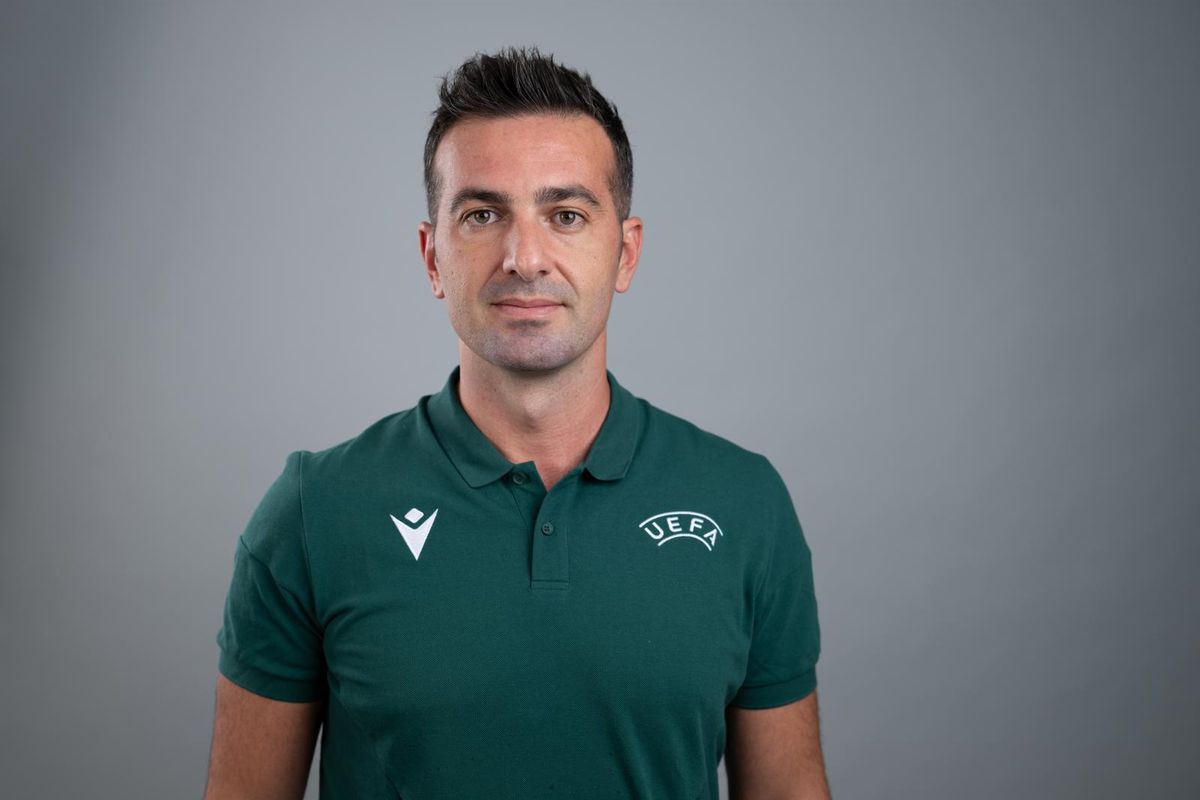 Kadir Sağlam, UEFA Konferans Ligi maçını yönetecek