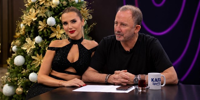 Ece Erken'den Sergen Yalçın'a sitem: Seni nasıl dinledim