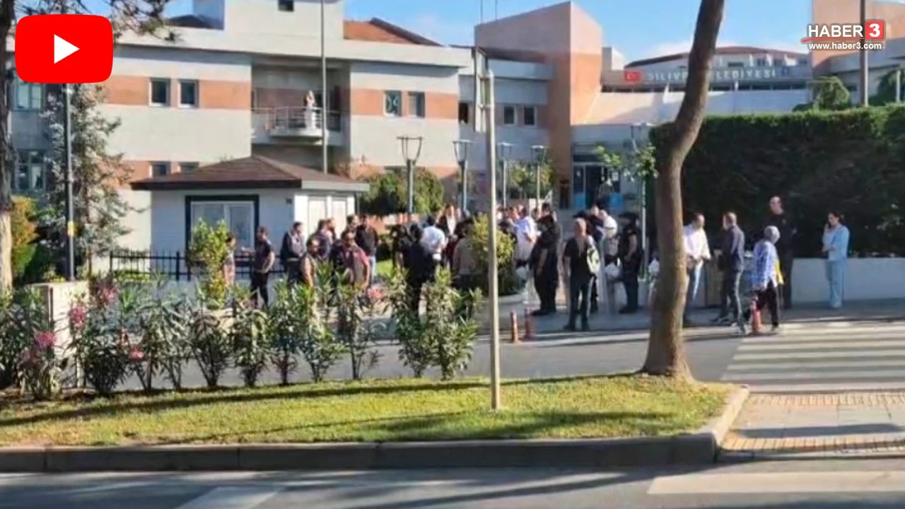 Silivri Belediyesi'ne yolsuzluk operasyonu: Başkan Bora Balcıoğlu dahil 17 gzaltı var